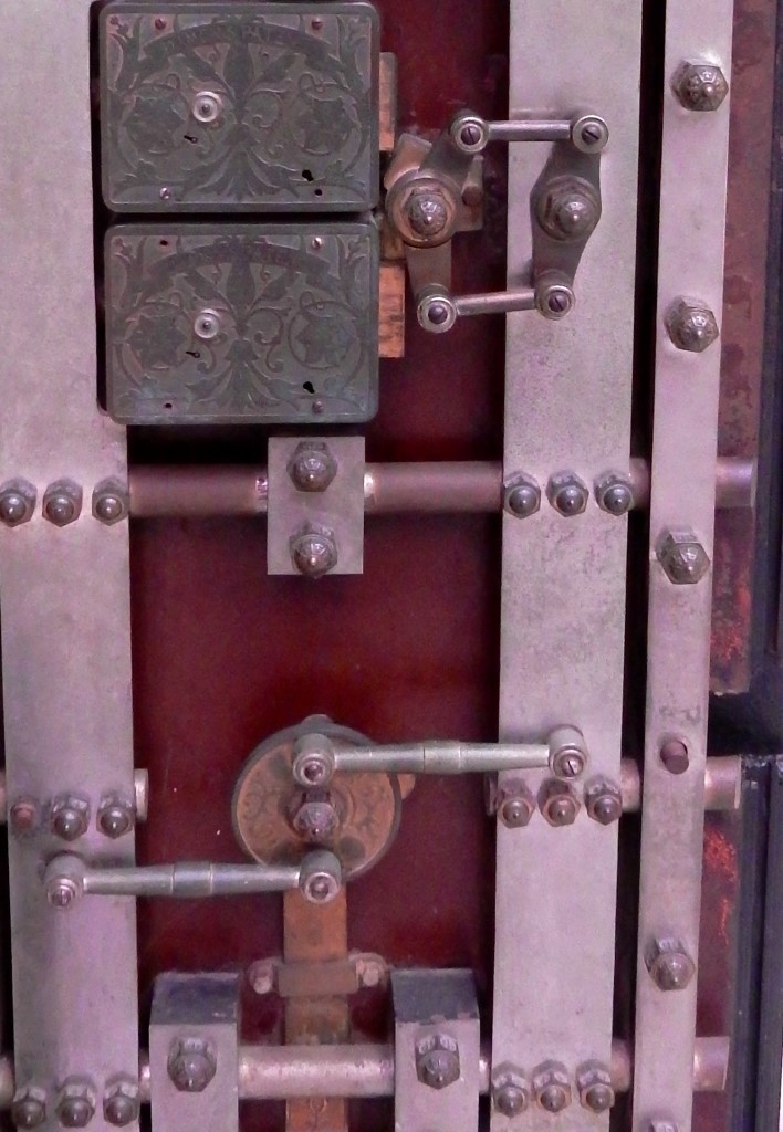 Coffre fort