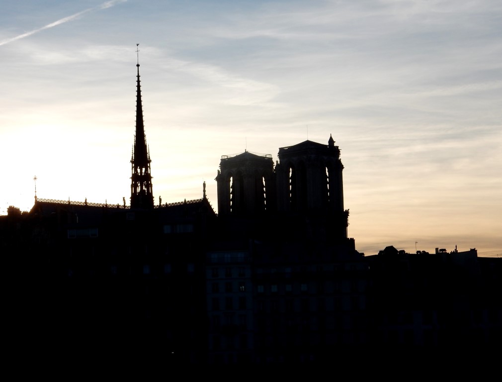 Notre de dame de Paris