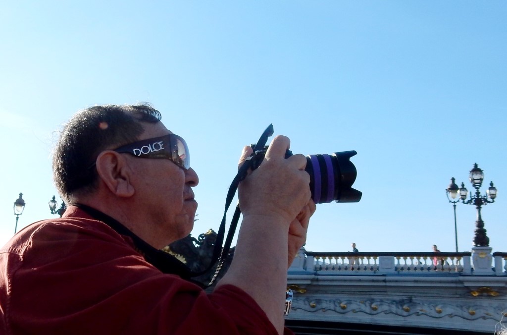 Le photographe DOLCE