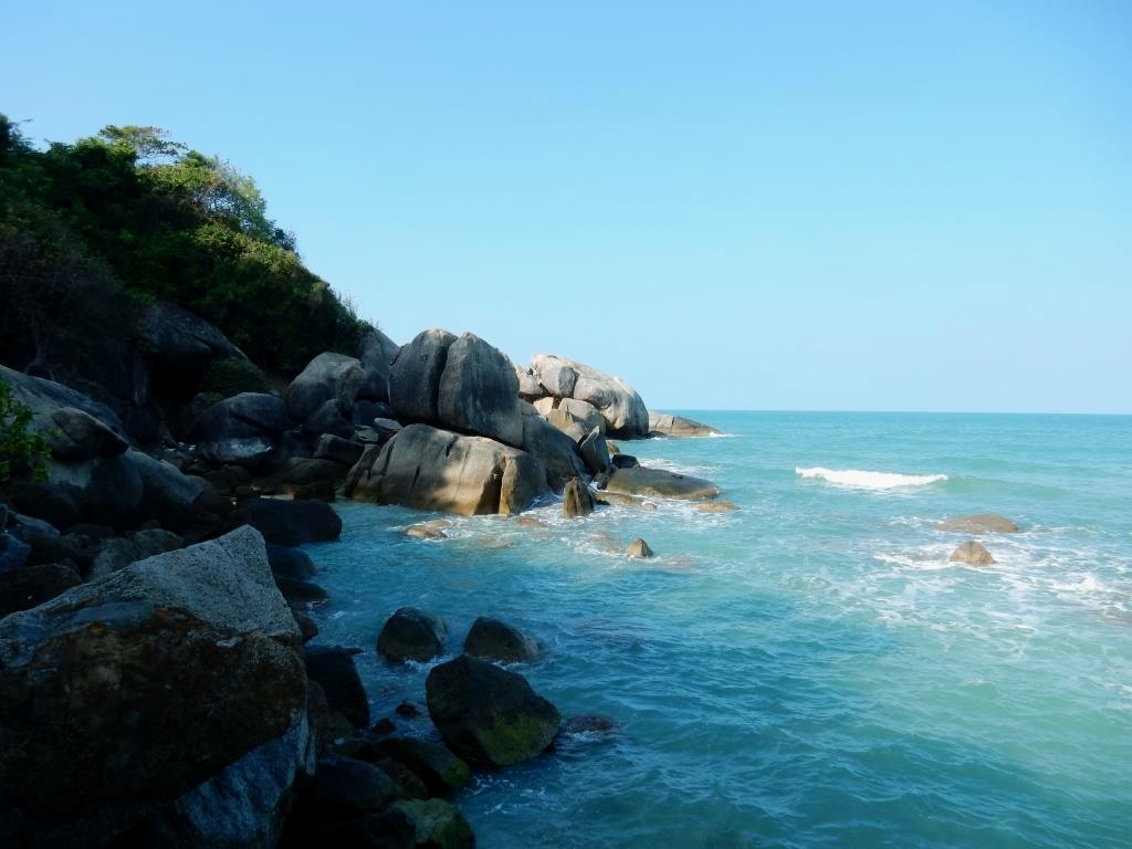 Kho Samui plage