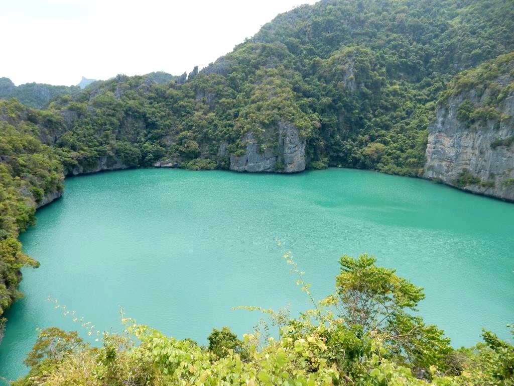 Lac d'émeraude