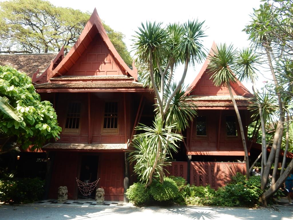Maison de Jim Thompson