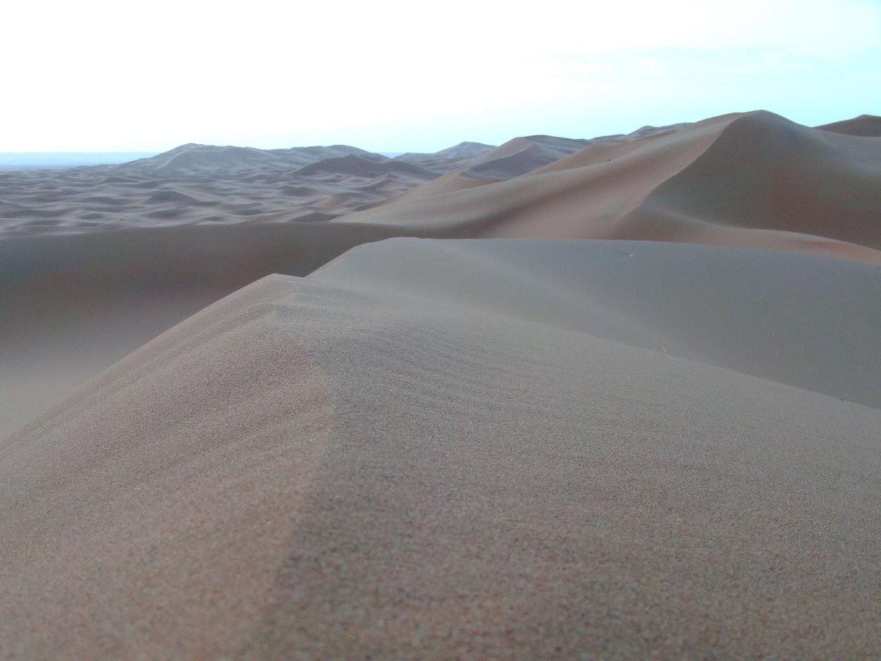 Dunes de Merzouga