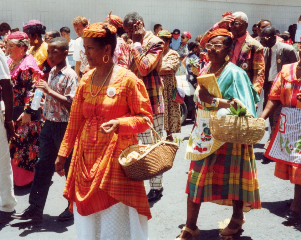 Guadeloupe cuisinieres