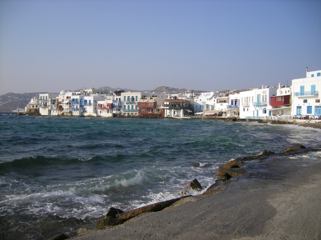 Mikonos