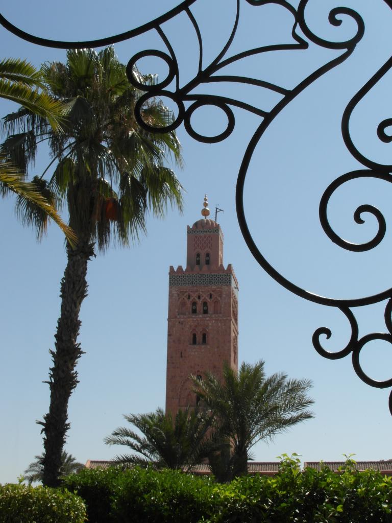 La Koutoubia