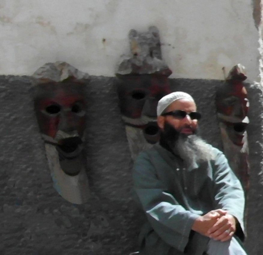 Les 4 Barbus