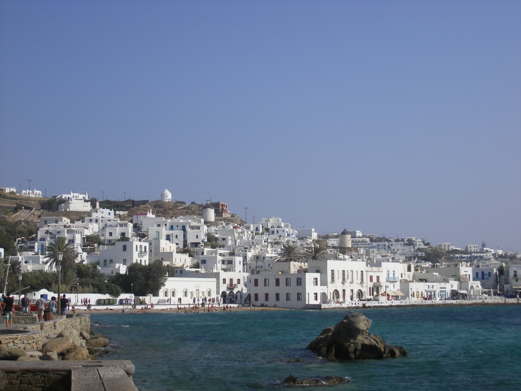 Mikonos