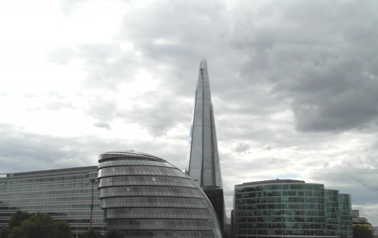 Modern London