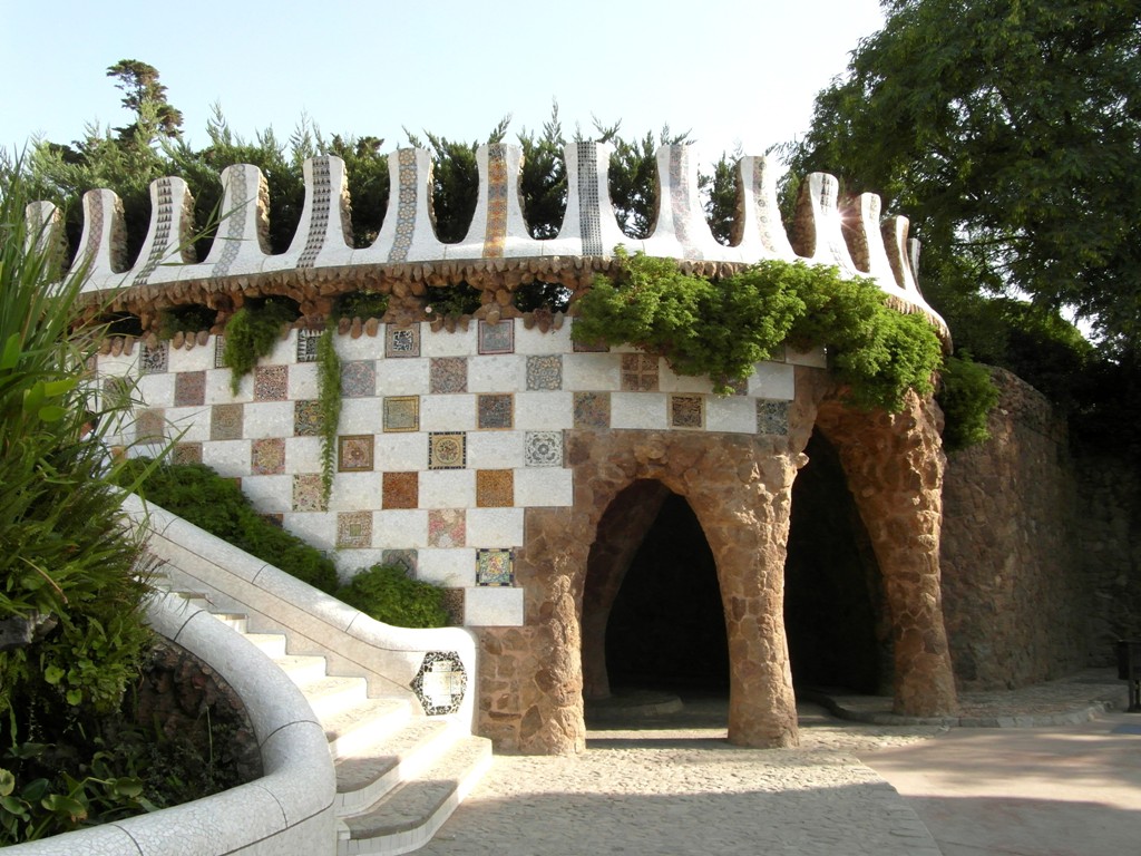 Parc Guell