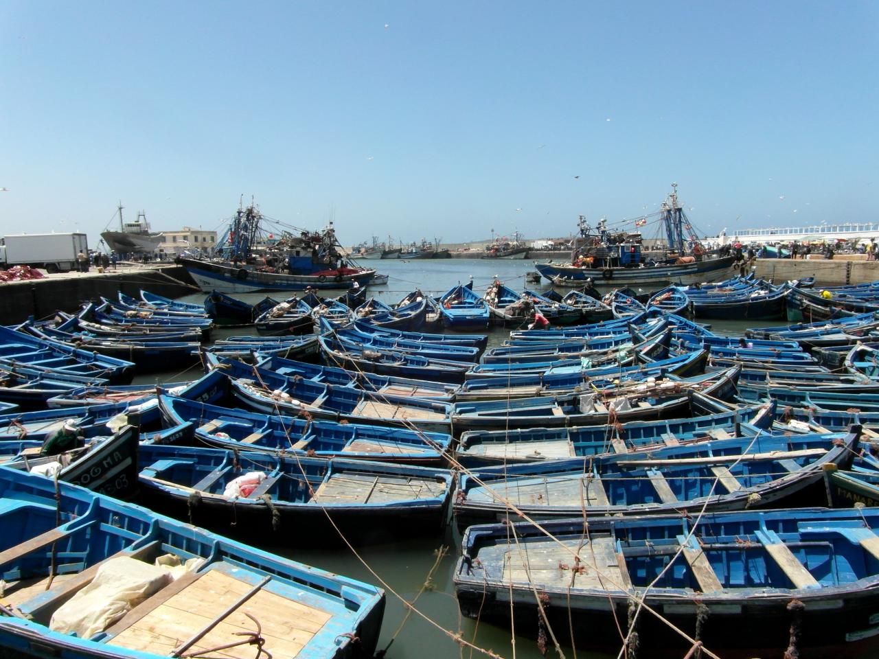 Port d'Essaouira