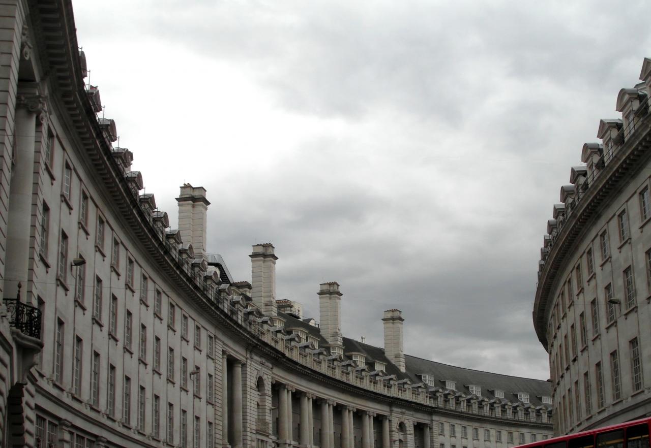 Regent Street, London