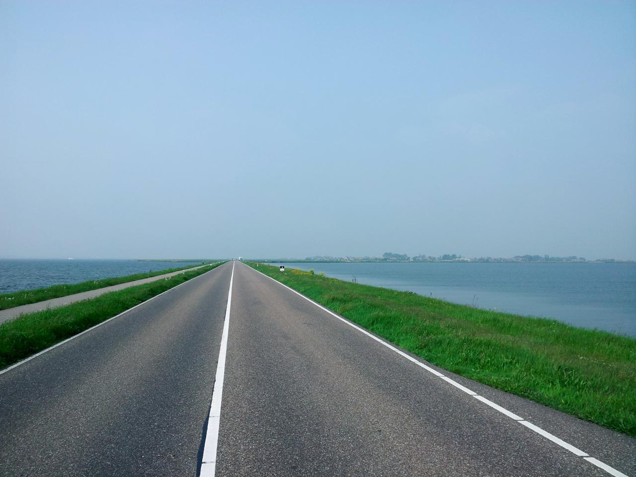 Route de Marken