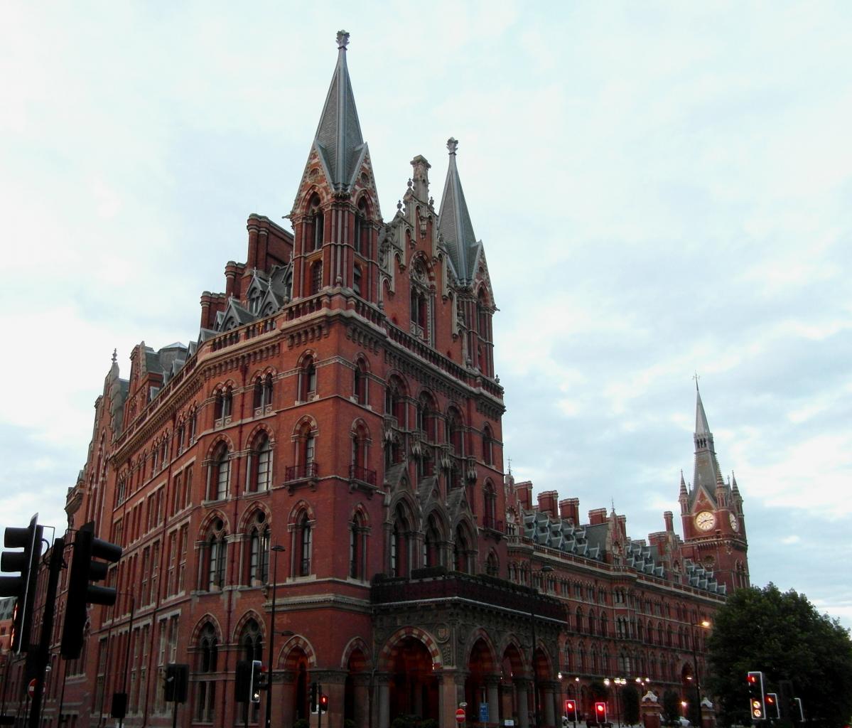 St Pancras 2