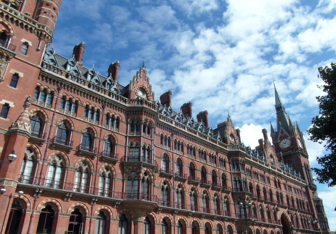 St Pancras