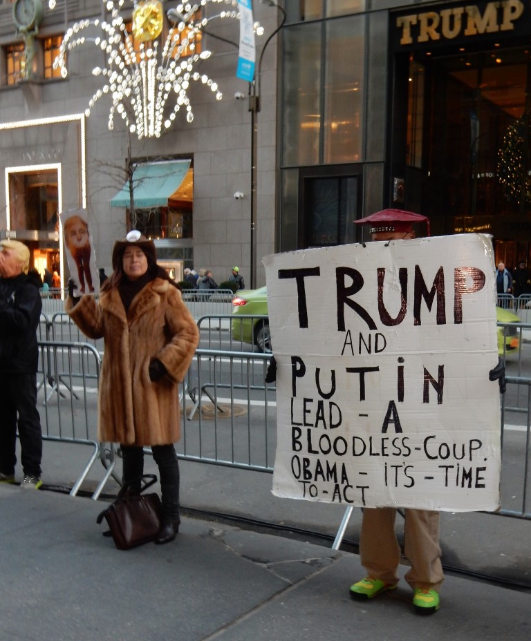 Vive Trump