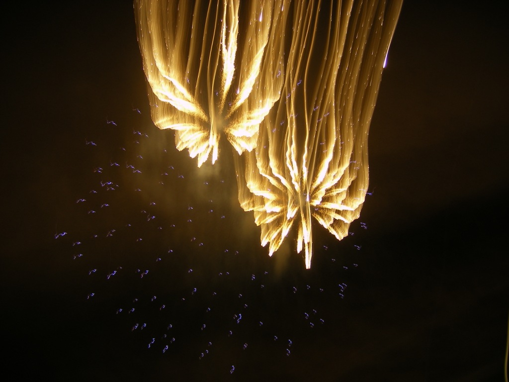 Feu d'artifice